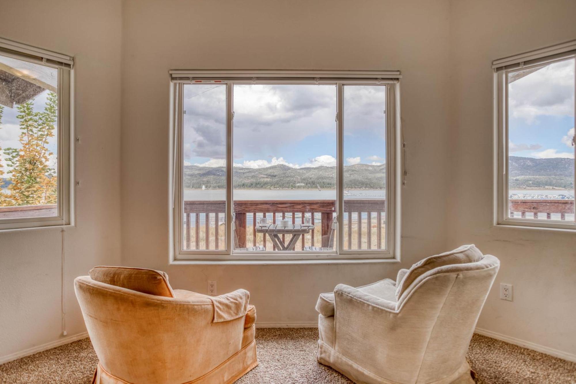 032 - Lakefront Village Escape Big Bear Lake Exterior foto