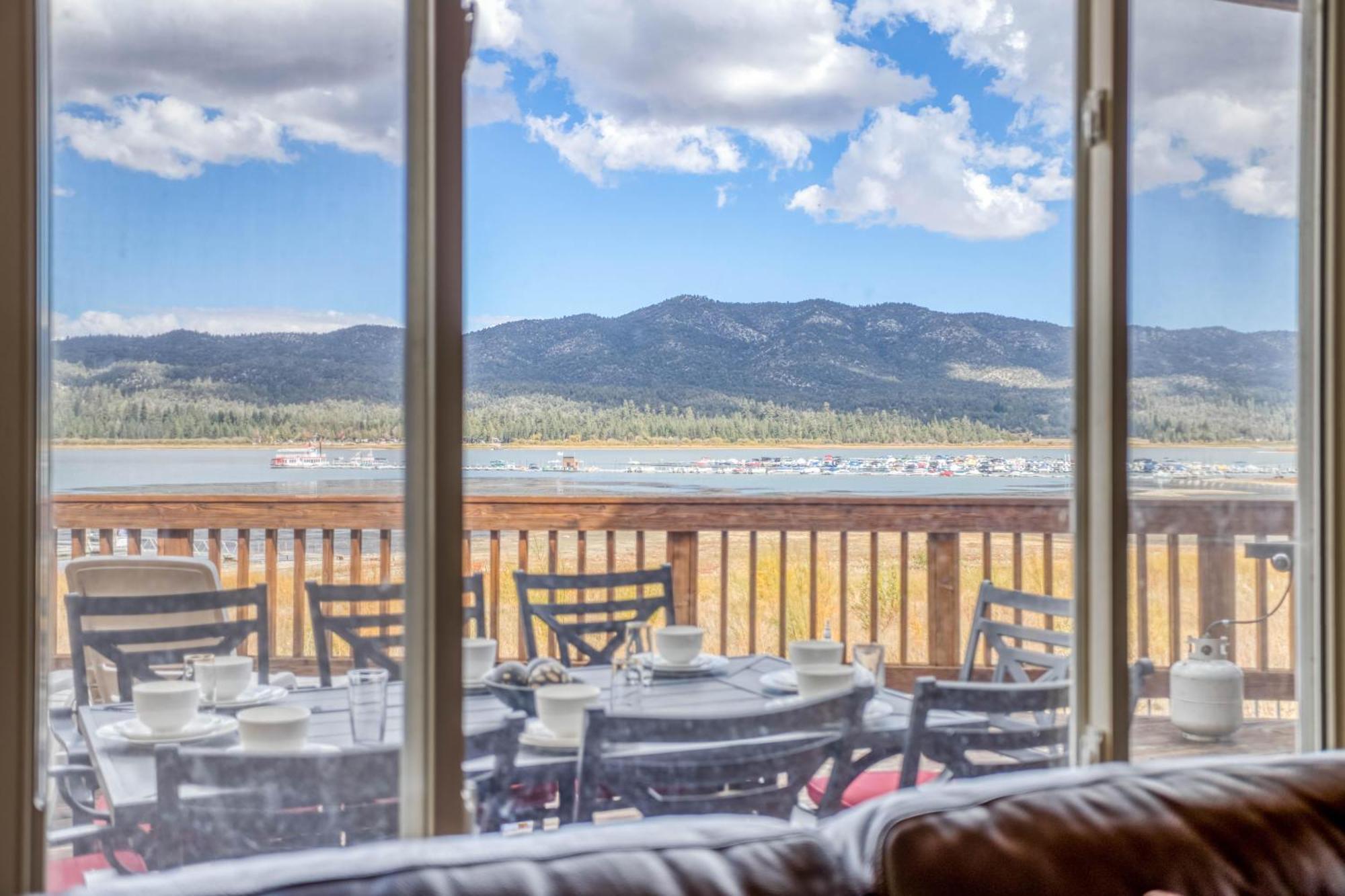 032 - Lakefront Village Escape Big Bear Lake Exterior foto