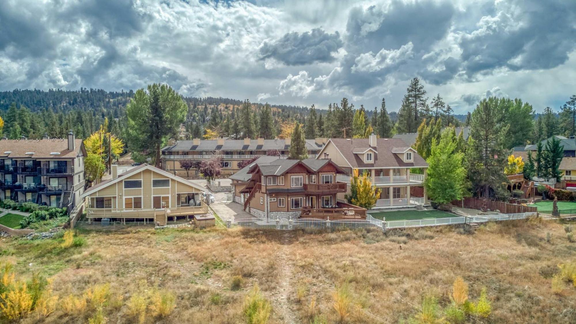 032 - Lakefront Village Escape Big Bear Lake Exterior foto